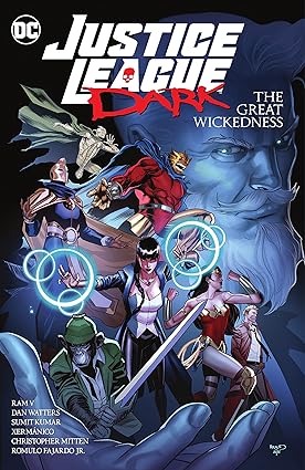 Justice League Dark: The Great Wickedness TP 2022