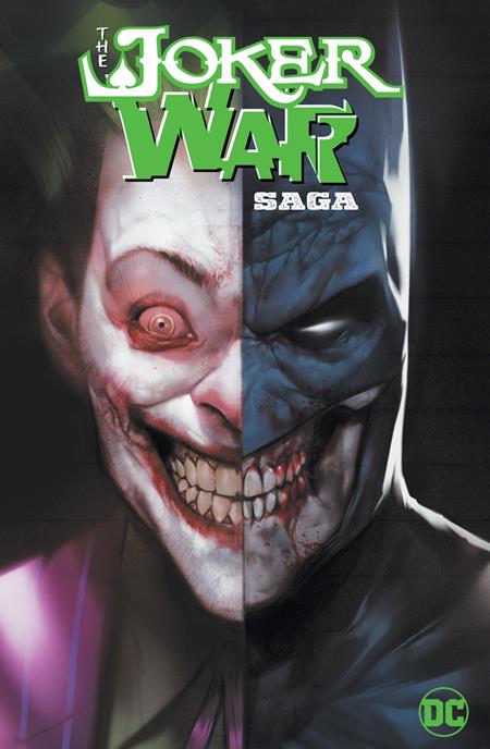 JOKER GUERRA SAGA TP 2023