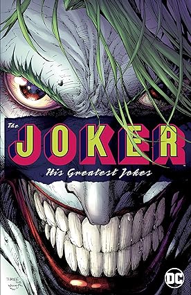 JOKER: HIS GREATEST JOKES TP