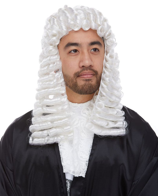 JUDGE WIG