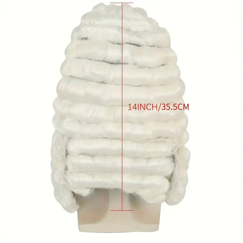 JUDGE WIG