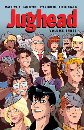 Jughead Vol. 3 TP