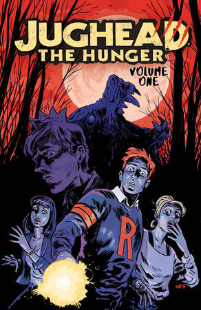 Jughead: The Hunger Vol. 1  TP