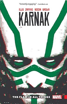 Karnak Flaw In All Things TP