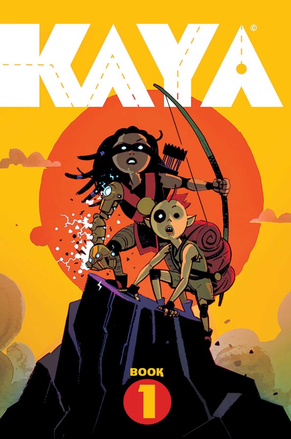 Kaya Book 1 TP 2023