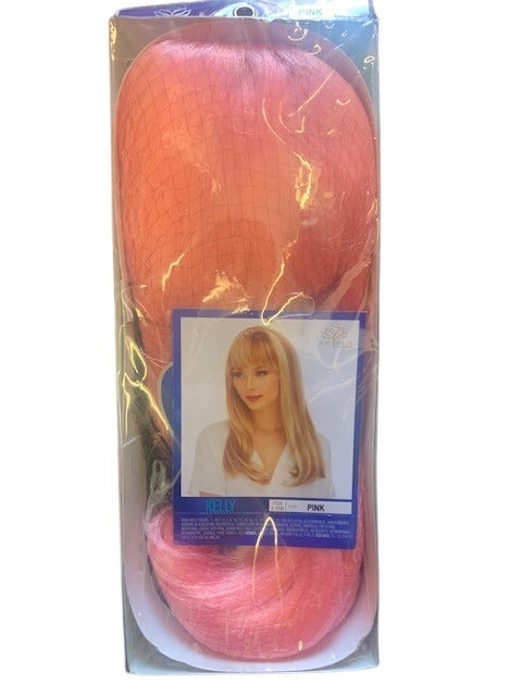 PELUCA KELLY ROSA