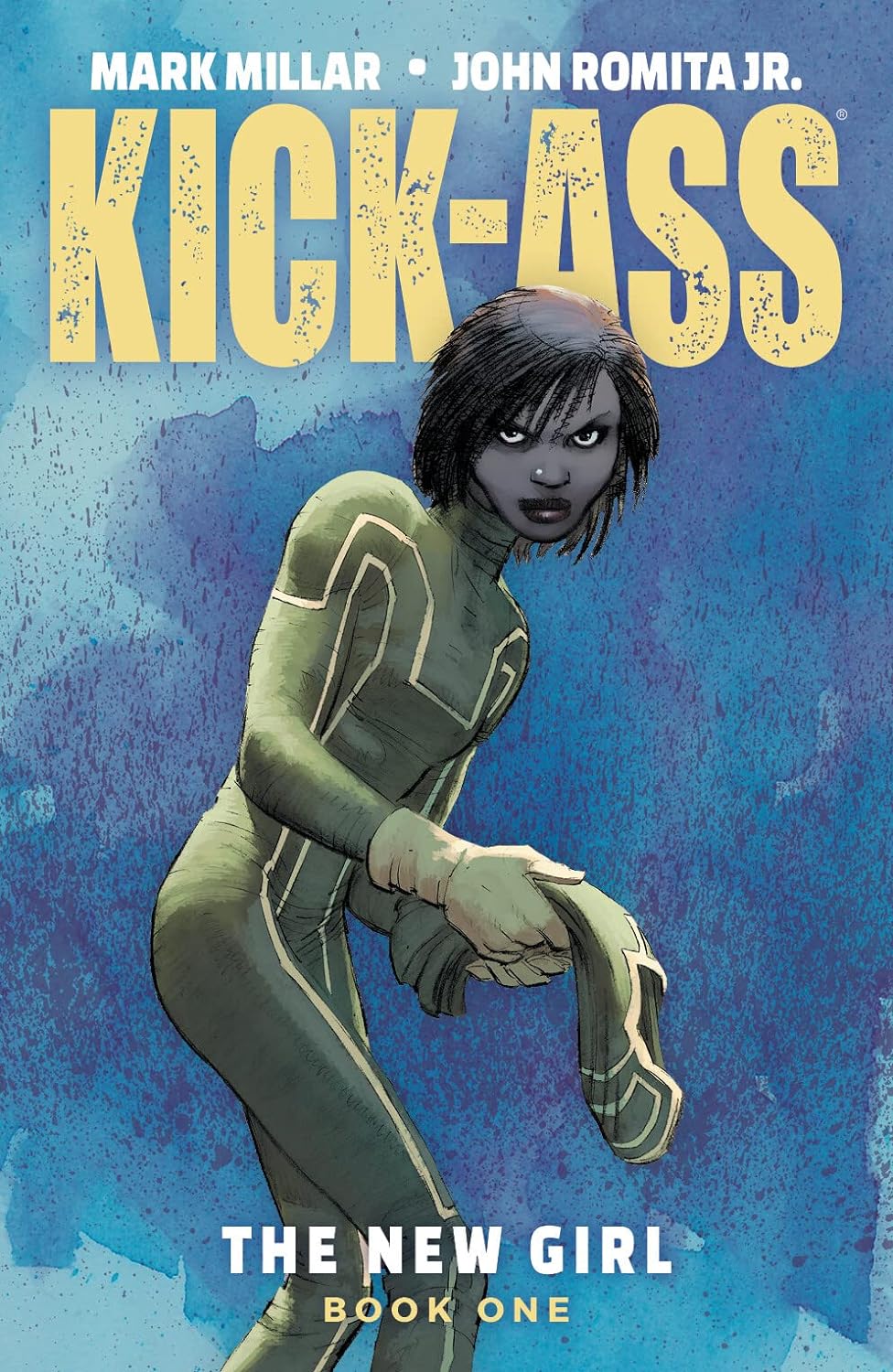 Kick-Ass: The New Girl Vol. 1 TP (2018)