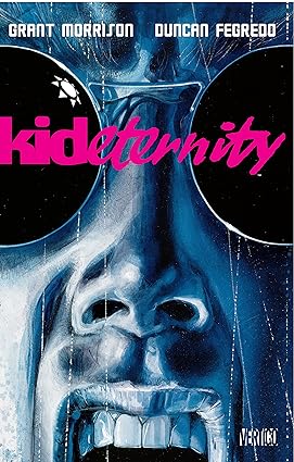 Kid Eternity TP 2015