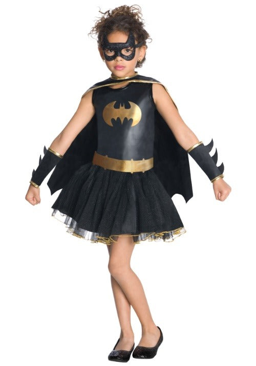 Batgirl Tutu Costume - Toddler