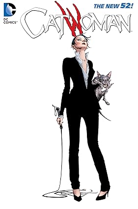 Catwoman Vol 6 Guardián del Castillo TP 