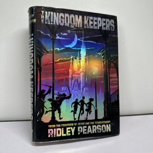 Die Kingdom Keepers HC