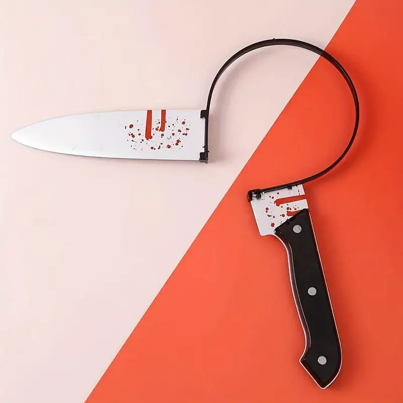 Bloody Knife in the Head