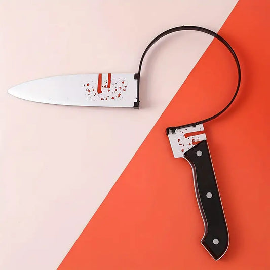 Bloody Knife in the Head
