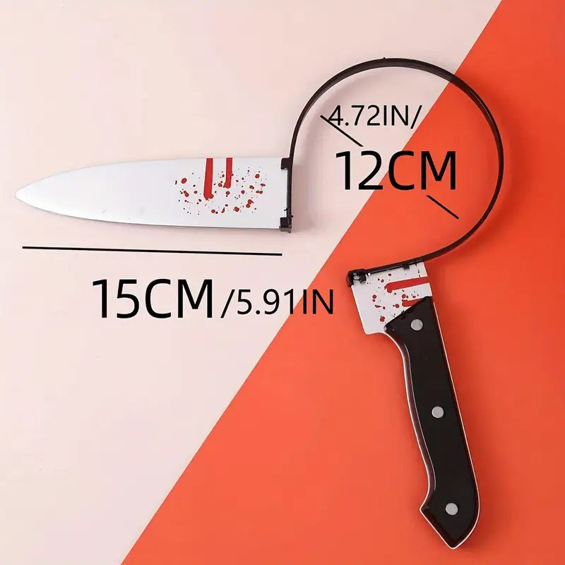 Bloody Knife in the Head