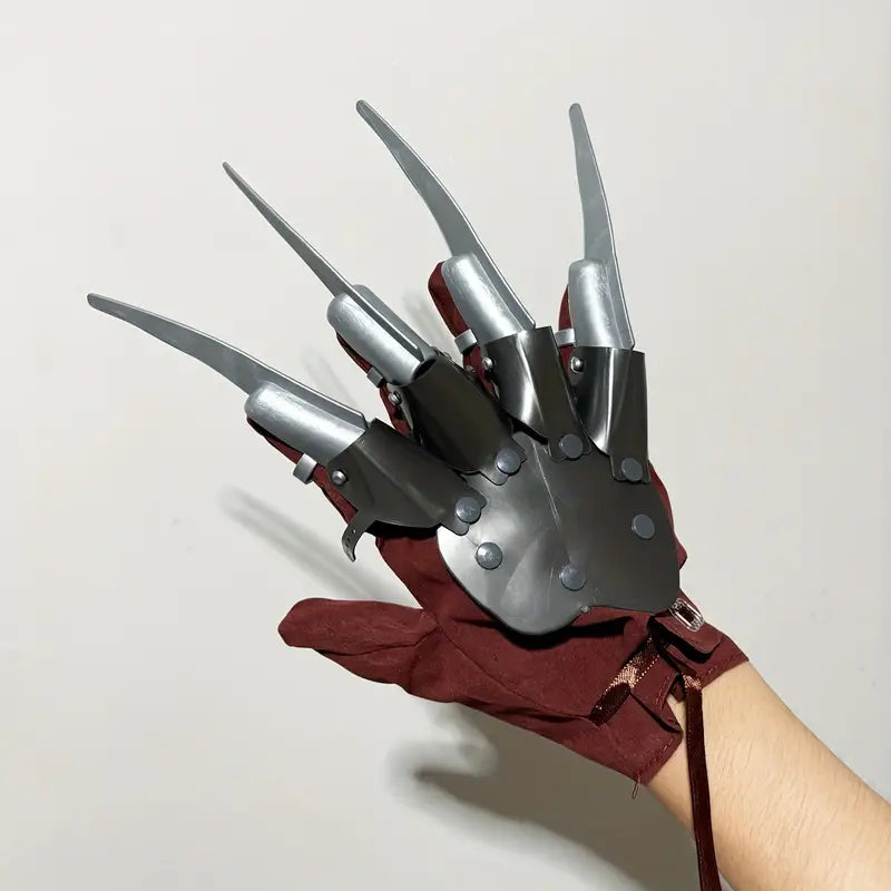 Freddy Krueger Movie Monster Nightmare Glove