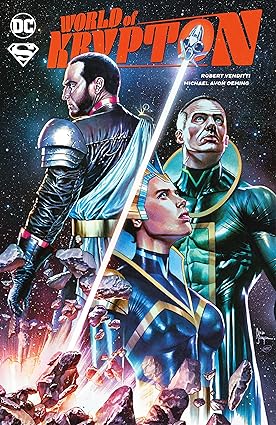 Mundo de Krypton TP 2022