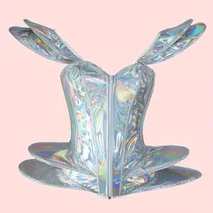 Lady Gaga Style Corset Dress - Fairy Dress