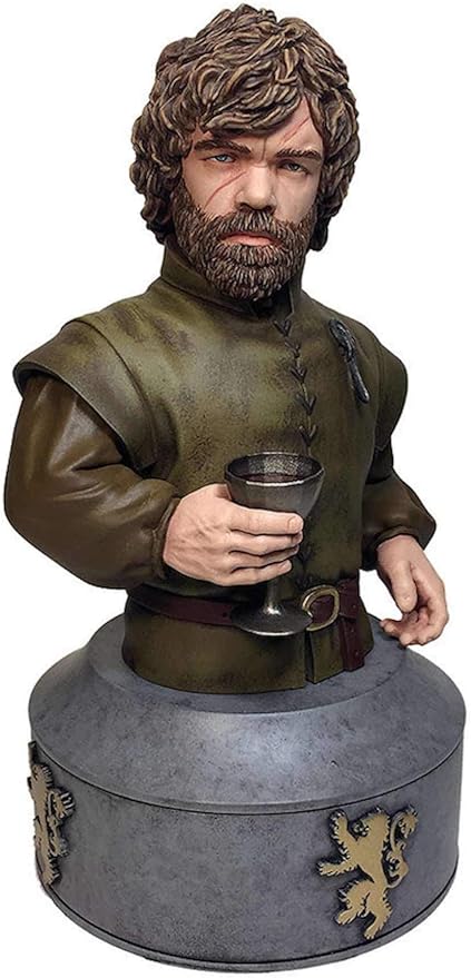 Dark Horse Deluxe Game of Thrones: Tyrion Lannister Hand of The Queen Polyresin Bust