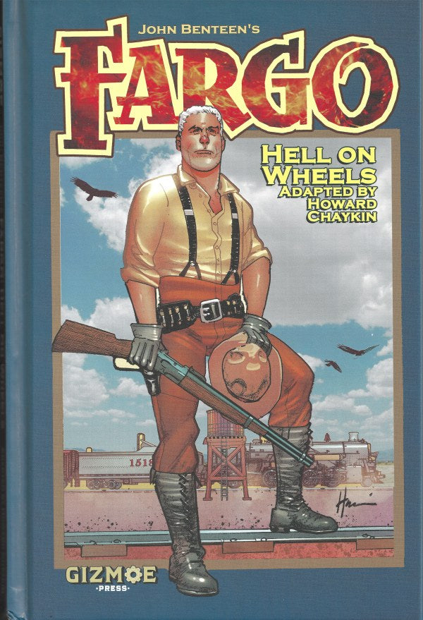 Fargo: Hell On Wheels HC 2025