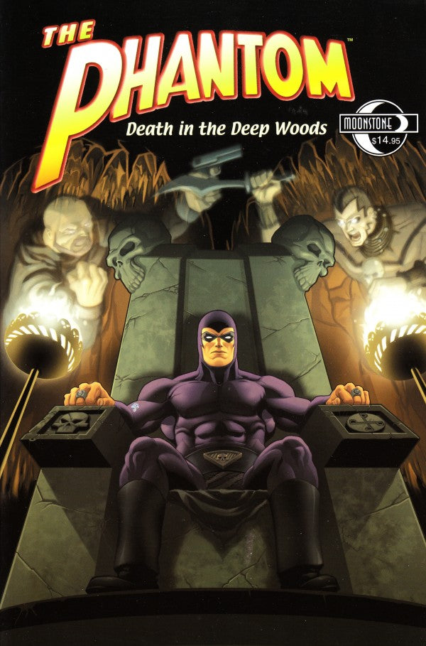 The Phantom: Death in the Deep Woods TP 2005