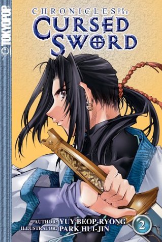 Chronicles of the Cursed Sword Vol. 2 TP