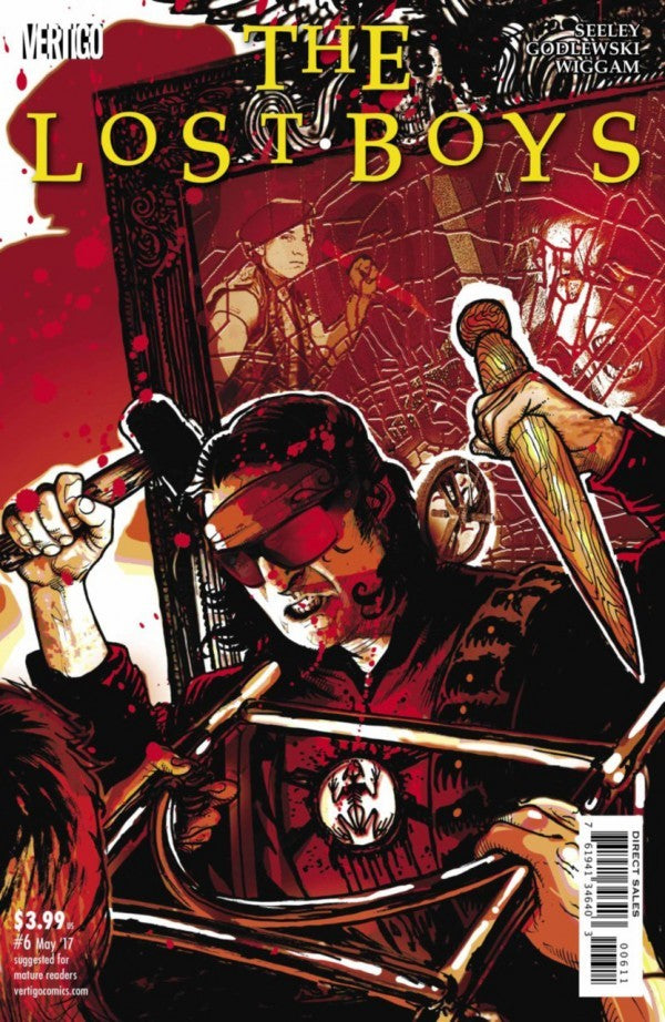 Lost Boys #6 (of 6) (03/08/2017)