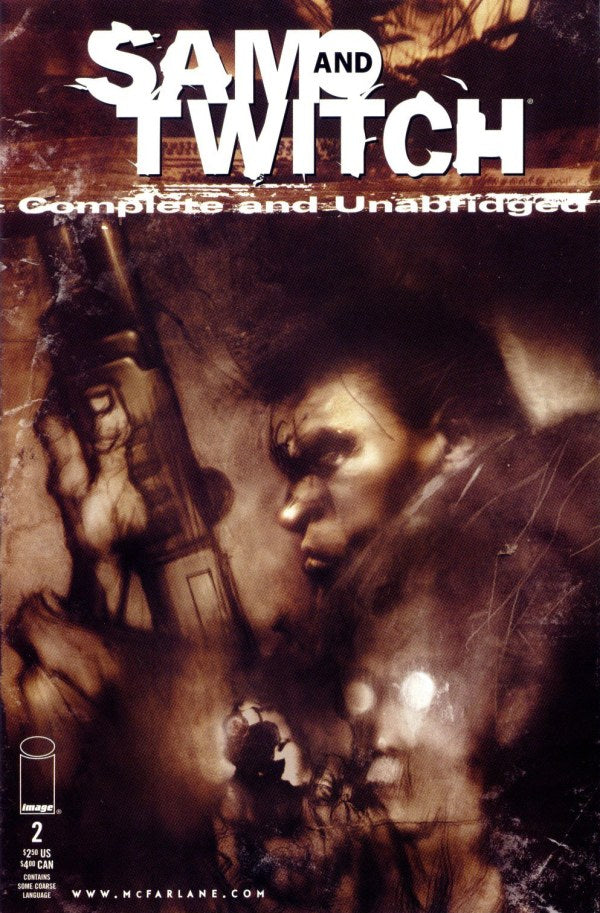 Sam and Twitch #2 (1999) Vintage Comic