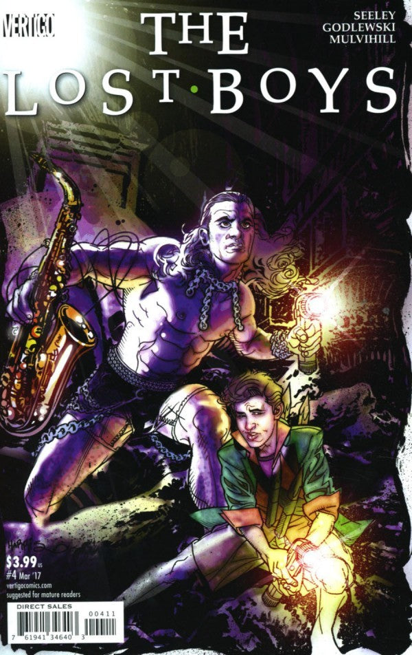 Lost Boys #4 (of 6)(01/11/2017)