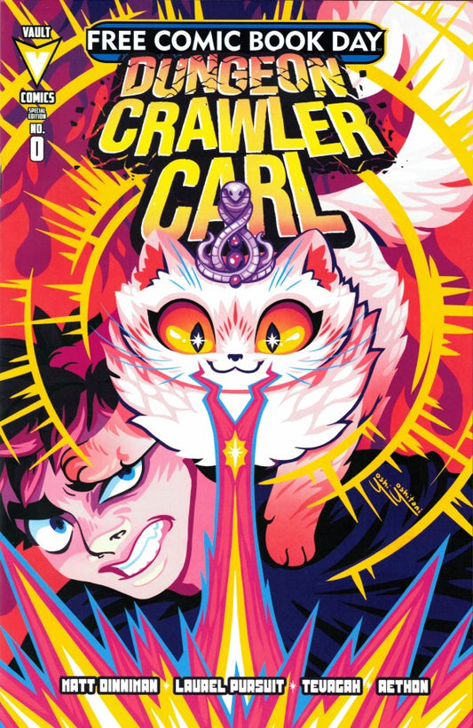 Dungeon Crawler Carl #0 FCBD 2026