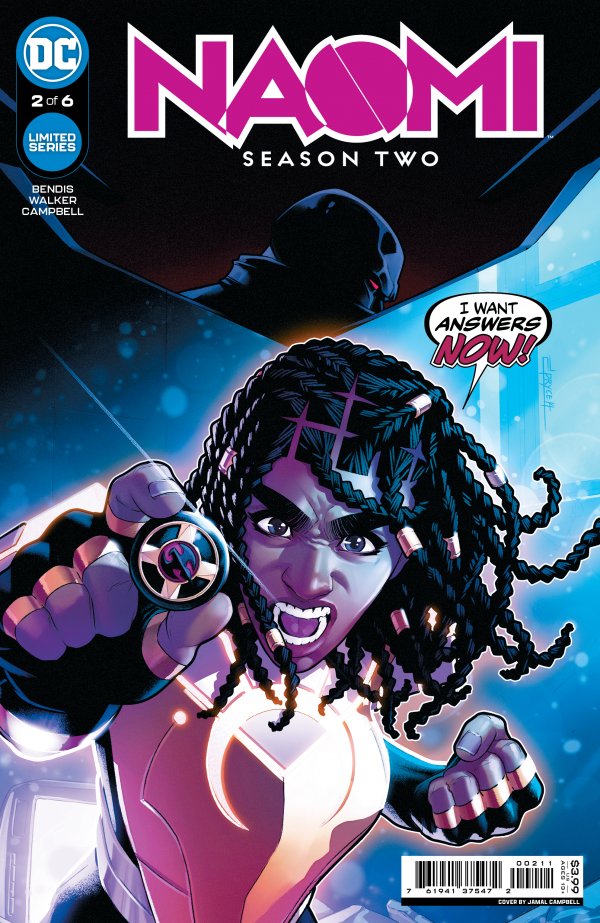 Naomi Season 2 #1-6 Complete Collection 2022 VF-NM