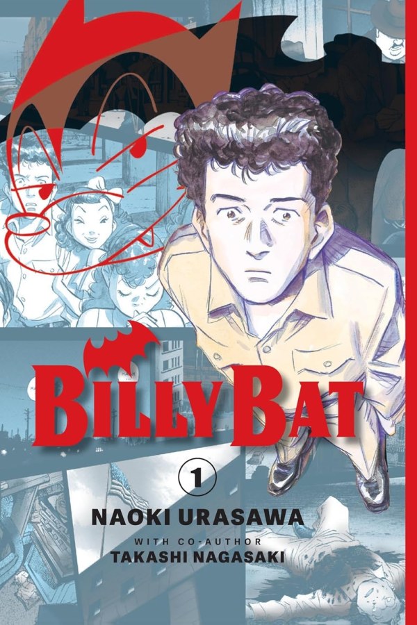 Billy Bat Vol. 1 Manga
