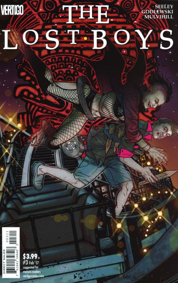 Lost Boys #3 (of 6)(12/14/2016)