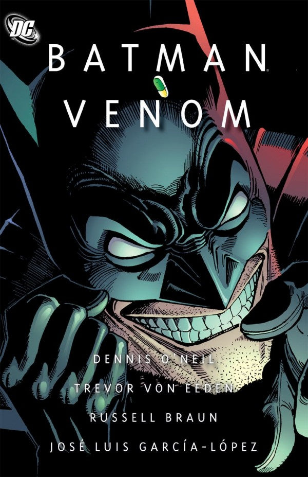 Batman: Venom TP