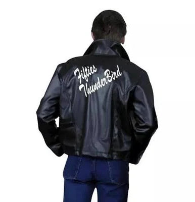 Fifties Thunderbird Leather Jacket