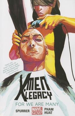 X-Men Legacy Vol 4 For We Are Many TP