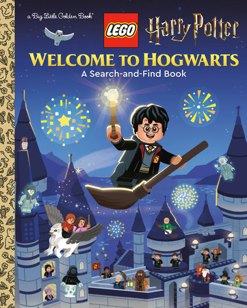 Welcome to Hogwarts (LEGO Harry Potter) 10/15/24