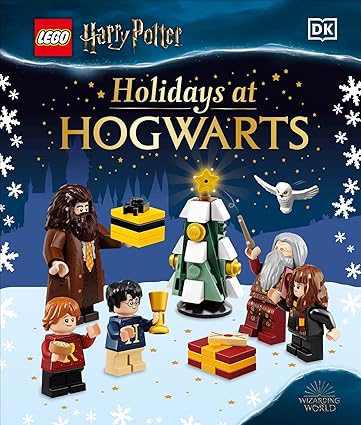 LEGO Harry Potter Holidays at Hogwarts HC