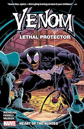 Venom: Protector letal - Heart Of The Hunted TP 2022