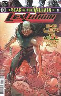 Lex Luthor Year of the Villain (2019 DC) #1