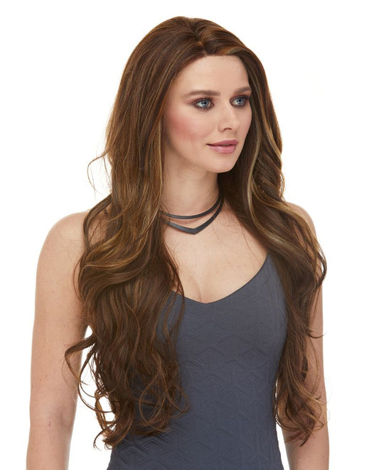 #613 KIM (LACE FRONT) Wig