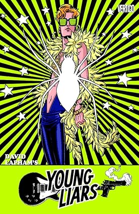 Young Liars Vol. 2: Maestro TP 2009