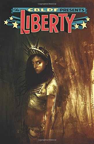 CBLDF präsentiert: Liberty Taschenbuch 2016