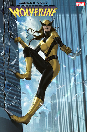 LAURA KINNEY: WOLVERINE #1 LEIRIX 2ND PRINTING VARIANT 2/5/25