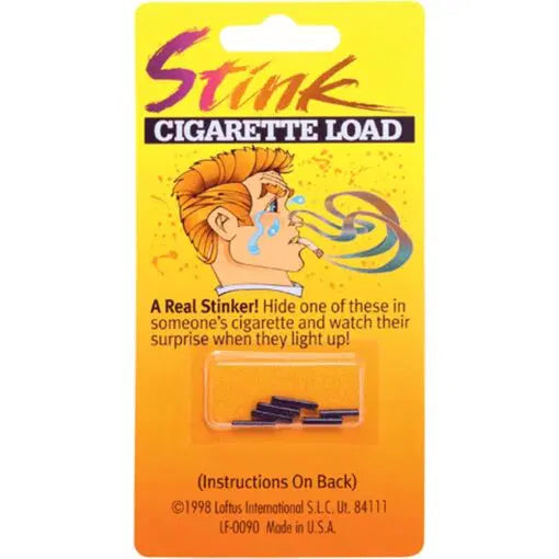 Stink Cigarette Loads