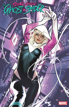 SPIDER-GWEN: THE GHOST-SPIDER #1 PABLO VILLALOBOS VARIANT 5/22/24