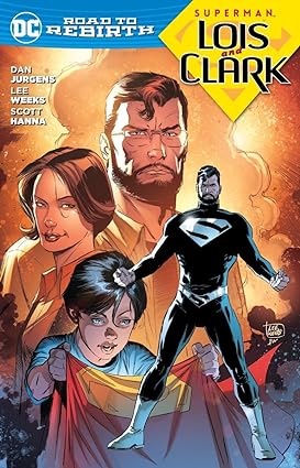 Superman Lois and Clark TP 2016