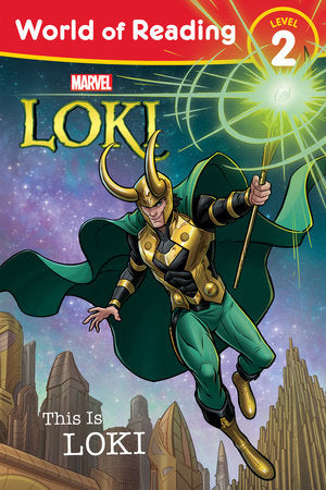 World of Reading: This is Loki 09/26/23