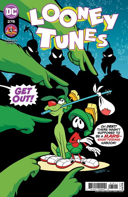 LOONEY TUNES #275  11/14/23