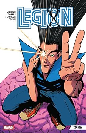 LEGION  TRAUMA TP