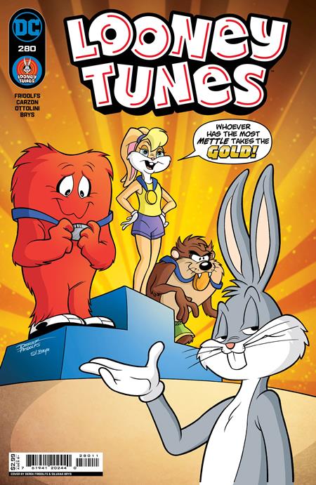 Looney Toons #280 9/11/24